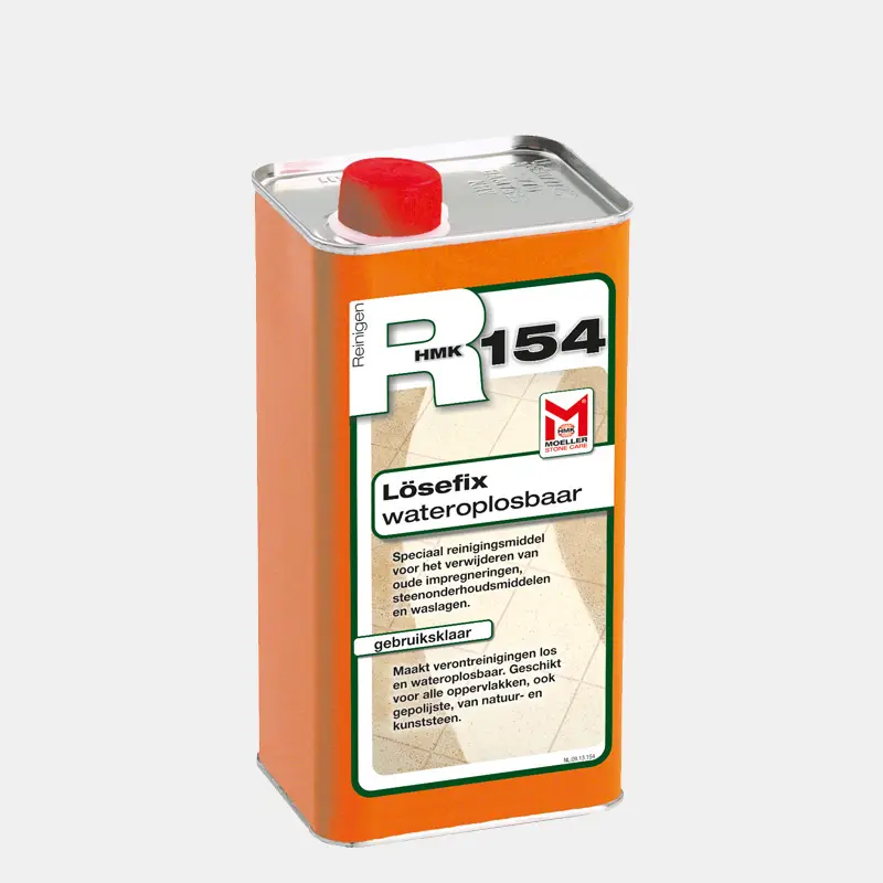 R154- Lösefix (wateroplosbaar) - 1L