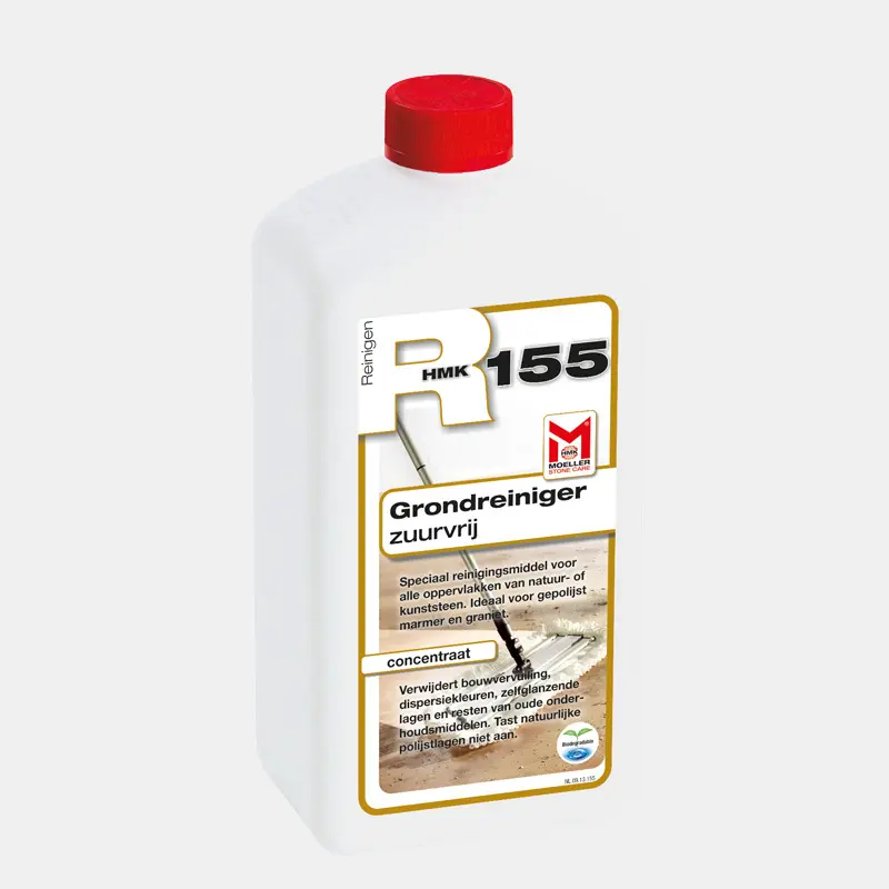 [R155-1] R155- Grondreiniger (zuurvrij)- 1L