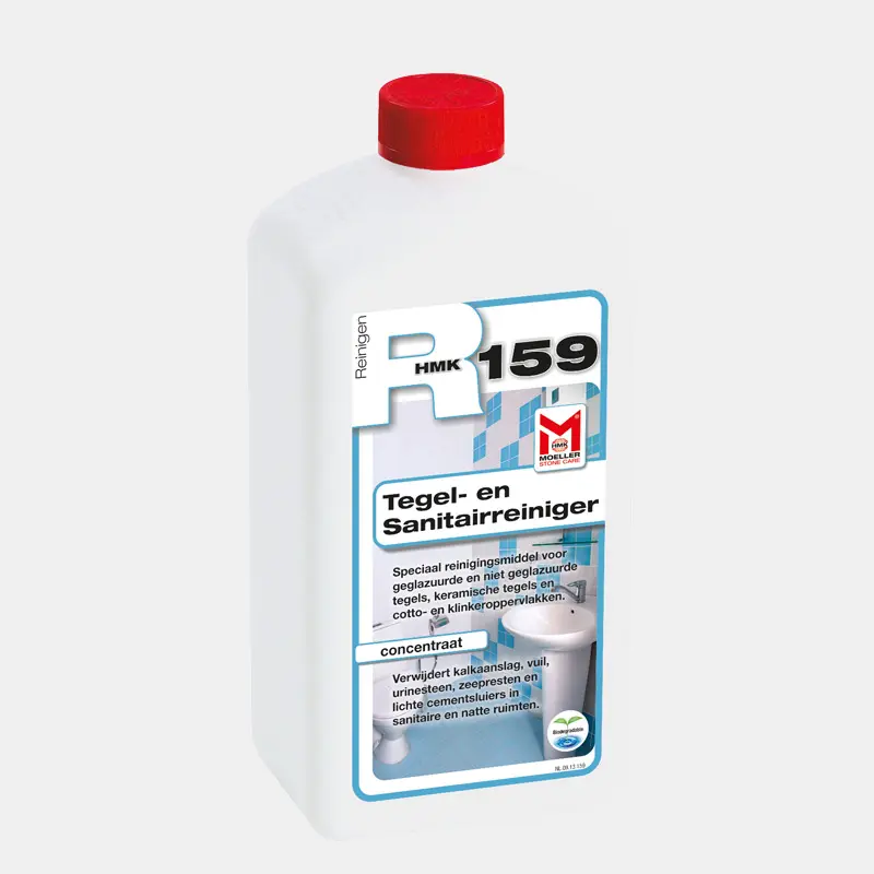 [R159-1] R159- Tegel- en sanitairreiniger -1L