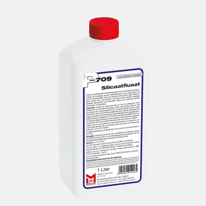 [P709-5] P709- Silicaatfluaat - 5L