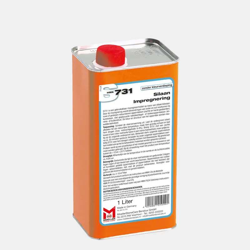 [S731-1] S731- Silaan impregneer - 1L