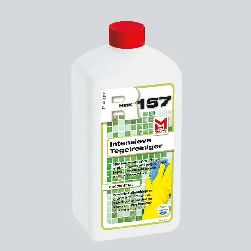 [R157-1] R157- Intensieve tegelreiniger (1L)